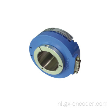 Sensor van encoder-motor